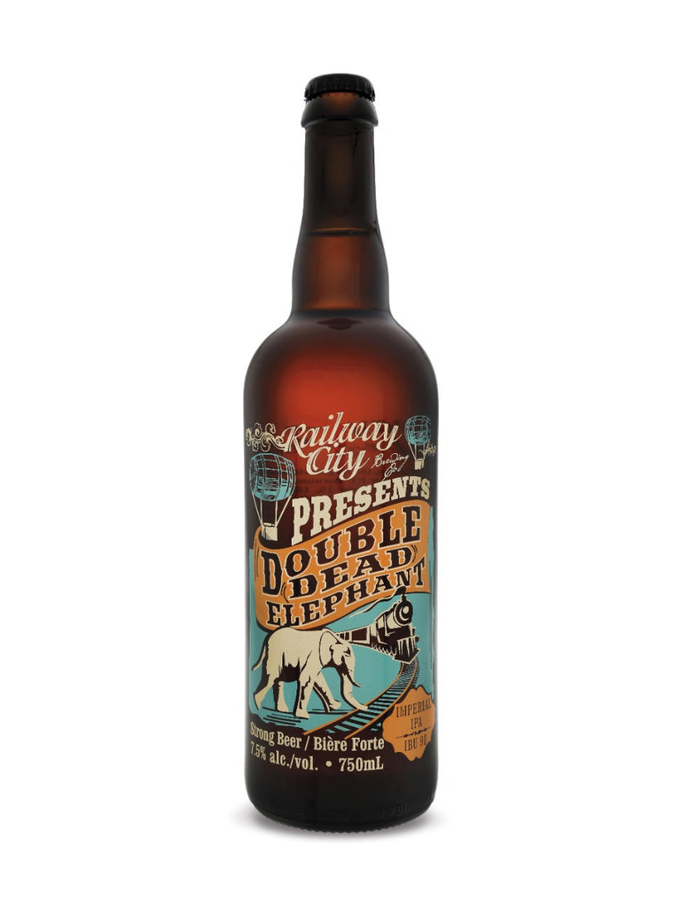 Double Dead Elephant Ale