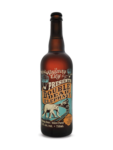 Double Dead Elephant Ale