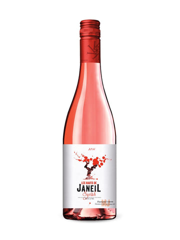 Francois Lurton Les Hauts de Janeil Syrah Rosé