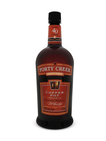 Forty Creek Copper Pot Reserve