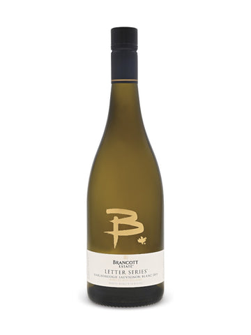 Brancott Estate Letter Series B Sauvignon Blanc