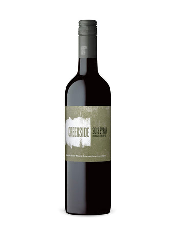 Creekside Syrah VQA