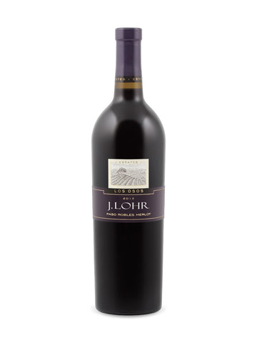 J. Lohr Los Osos Merlot 2013