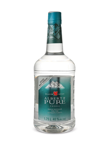 Alberta Pure Vodka