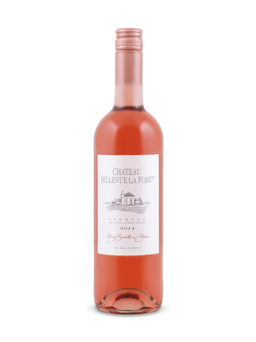 Château Bellevue La Forêt Rosé 2014