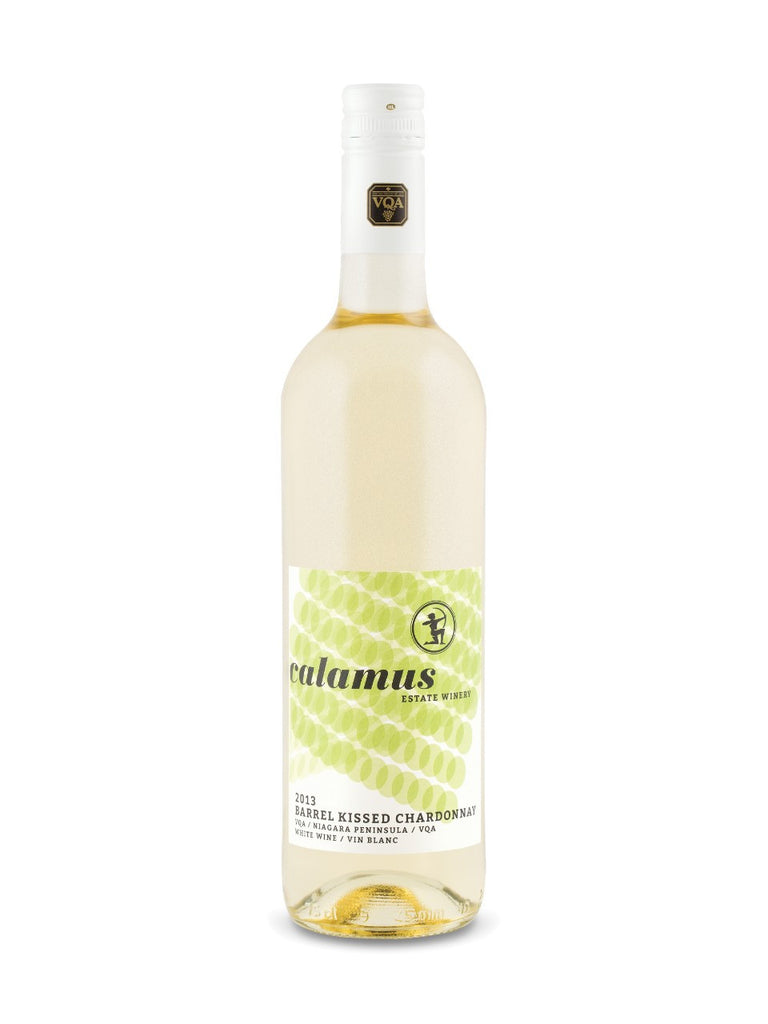 Calamus Barrel Kissed Chardonnay 2011