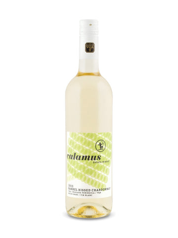Calamus Barrel Kissed Chardonnay 2011