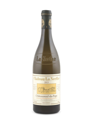 Château La Nerthe Châteauneuf-du-Pape Blanc 2013