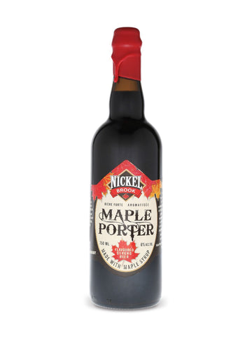 Nickel Brook Maple Porter