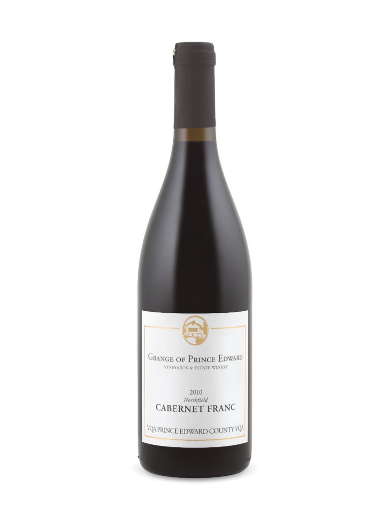 The Grange Of Prince Edward Northfield Cabernet Franc 2007