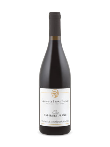 The Grange Of Prince Edward Northfield Cabernet Franc 2007