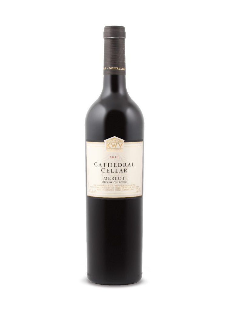 Cathedral Cellar Merlot 2011