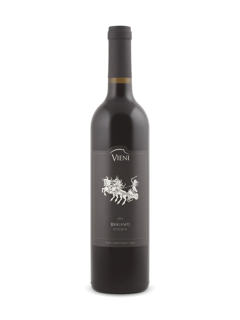 Vieni Briganti Reserve 2012