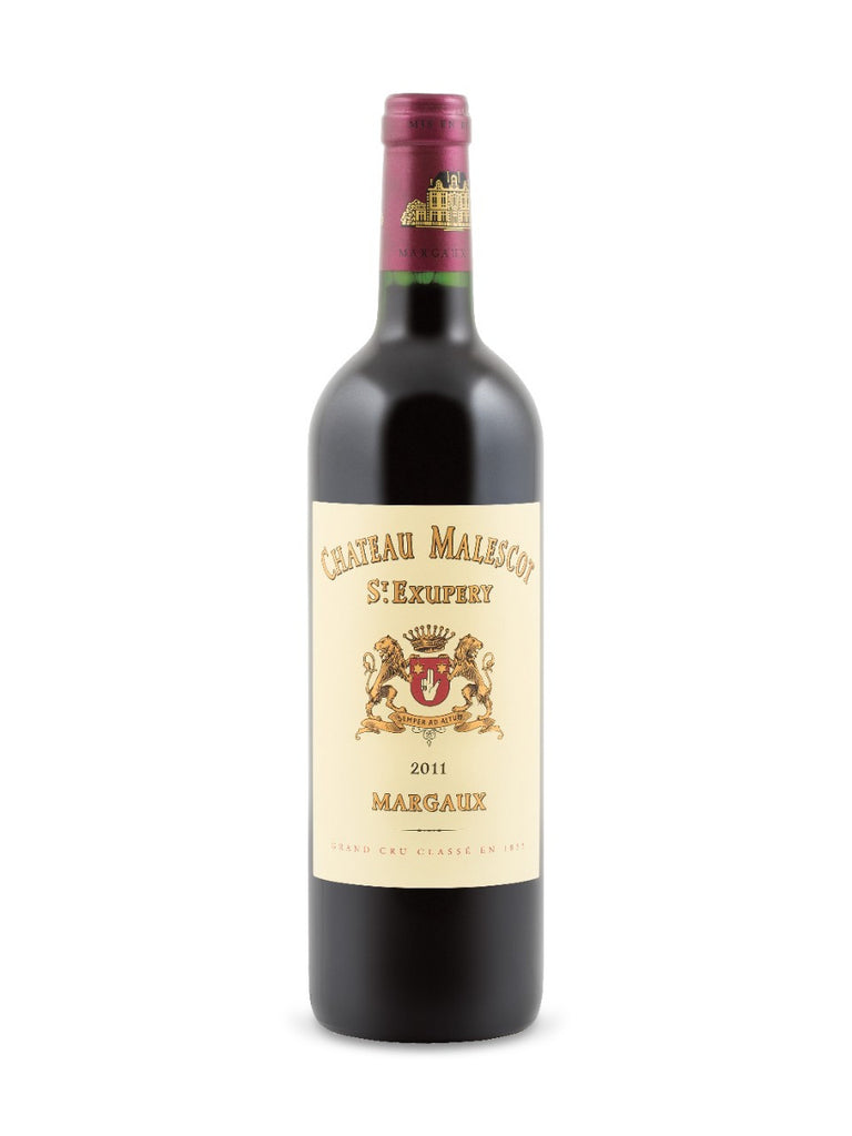Château Malescot St. Exupéry 2011