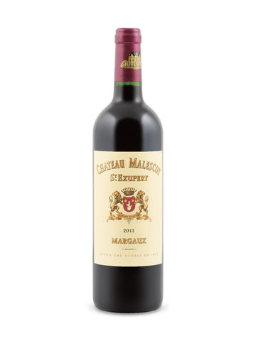 Château Malescot St. Exupéry 2011
