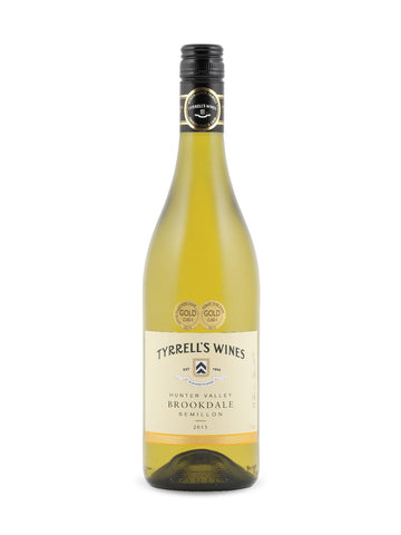 Tyrrell's Brookdale Semillon 2013