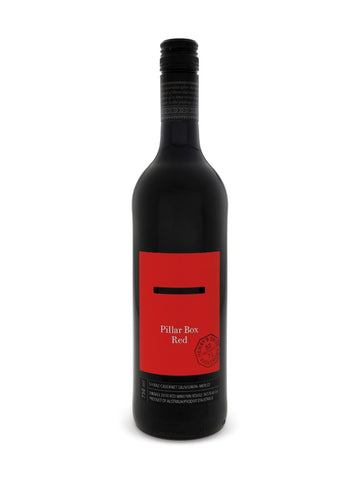 Pillar Box Red