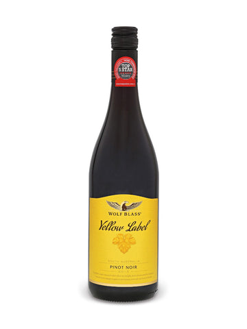 Wolf Blass Yarra Pinot Noir
