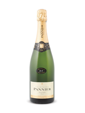 Pannier Sélection E.V. Brut Champagne