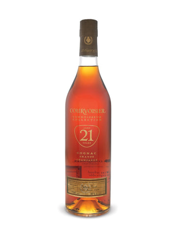 Courvoisier 21 Years Old