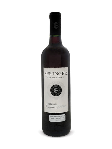Beringer Founders Estate Zinfandel