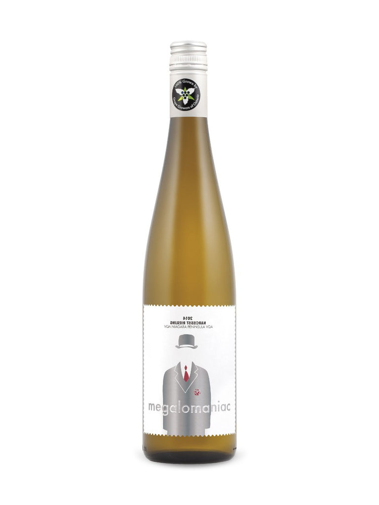 Megalomaniac Narcissist Riesling
