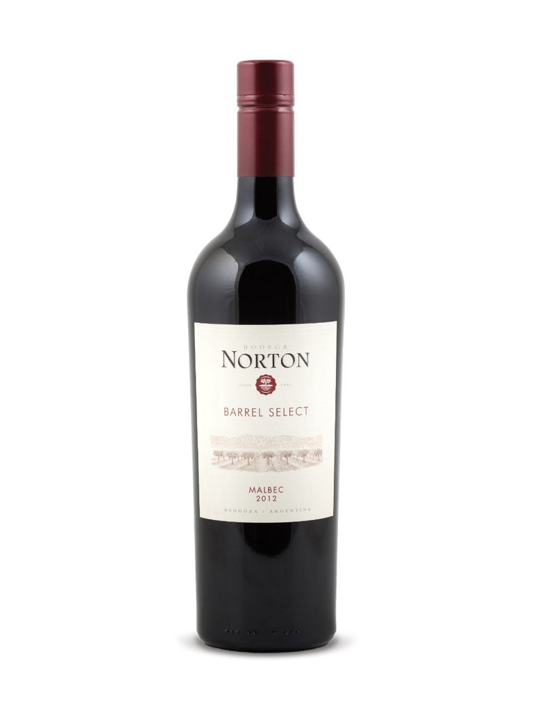 Bodega Norton Barrel Select Malbec
