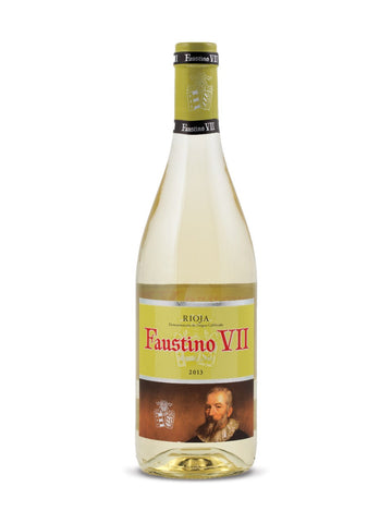 Faustino Vii Blanco, Rioja