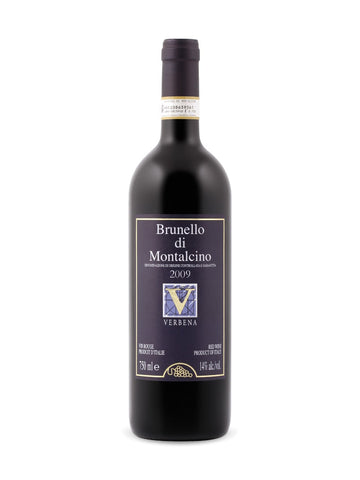 Verbena Brunello di Montalcino 2008