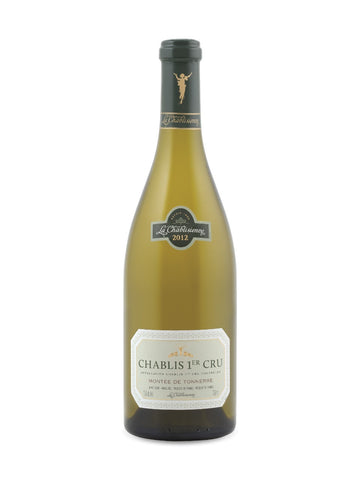 La Chablisienne Montée de Tonnerre Chablis 1er Cru 2012