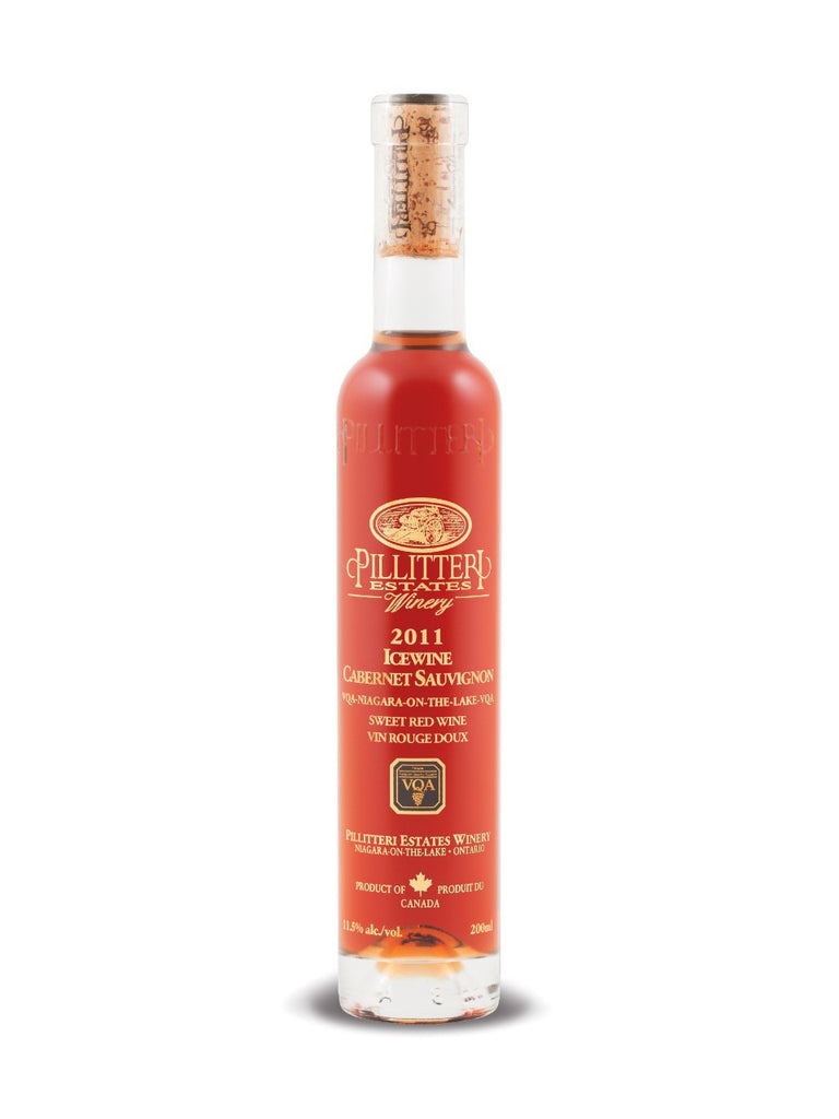 Pillitteri Cabernet Sauvignon Icewine 2011