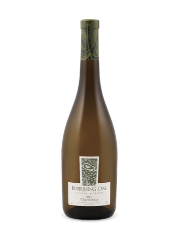 Burrowing Owl Chardonnay 2012