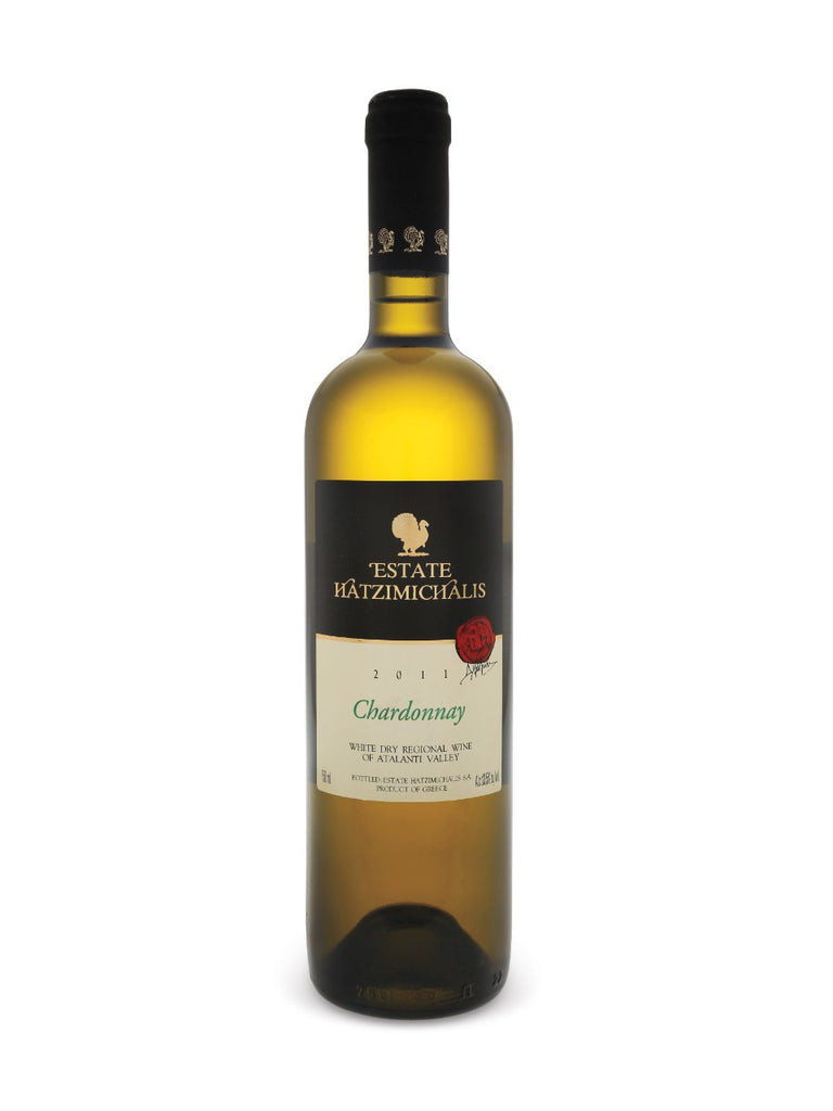 Estate Hatzimichalis Chardonnay