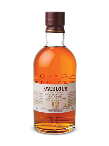 Aberlour 12YO Single Malt Scotch Whisky