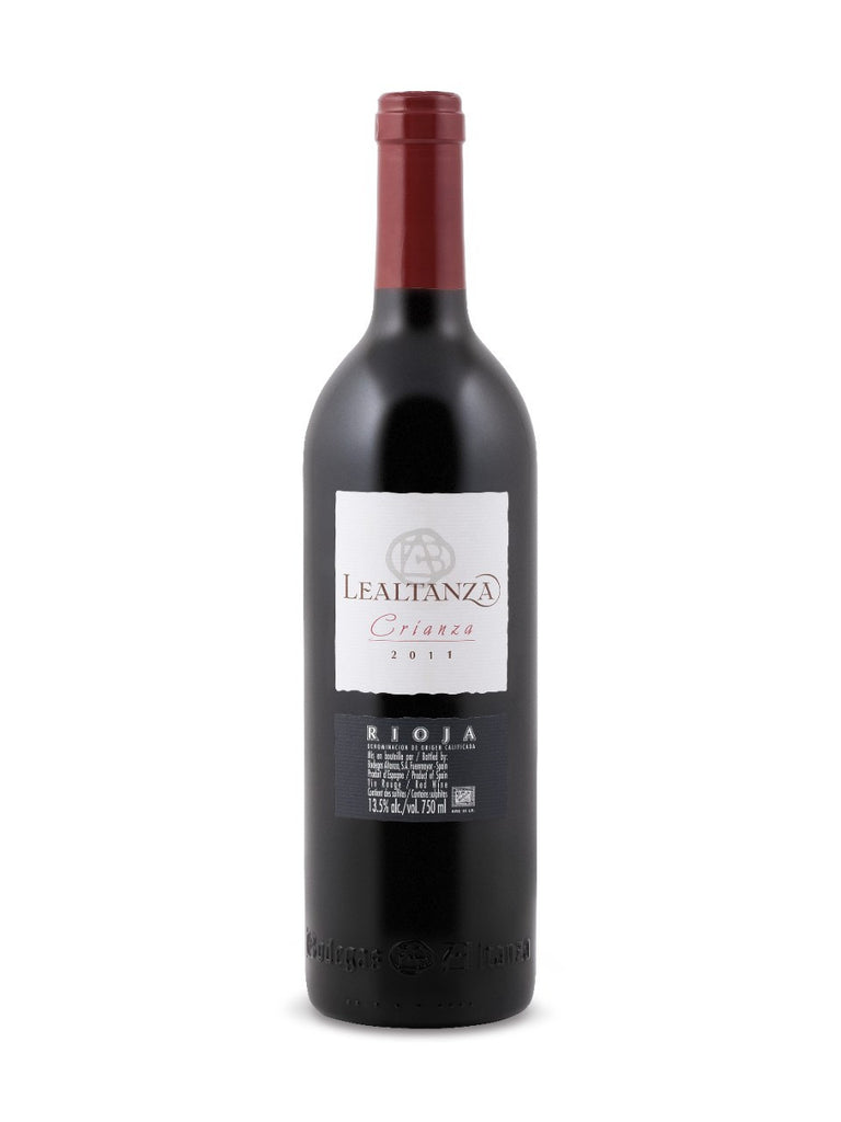 Lealtanza Crianza 2011