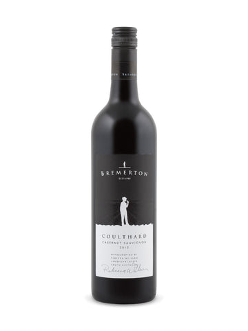 Bremerton Coulthard Cabernet Sauvignon 2012