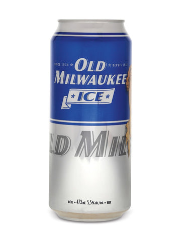 Old Milwaukee Ice