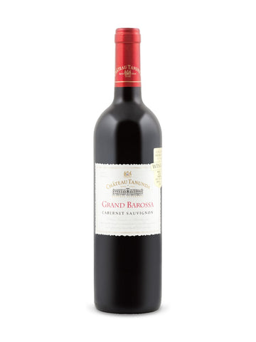 Château Tanunda Grand Barossa Cabernet Sauvignon 2012