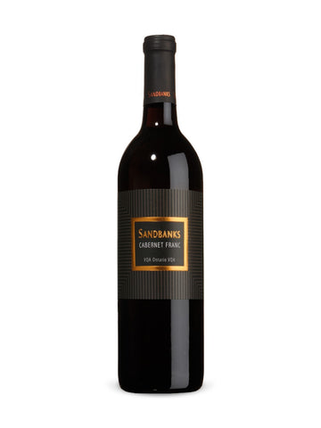 Sandbanks Estate Cabernet Franc VQA