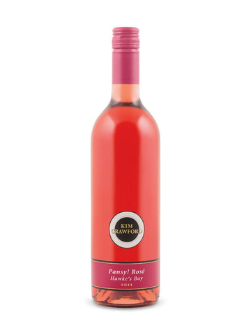 Kim Crawford Pansy! Rosé 2014