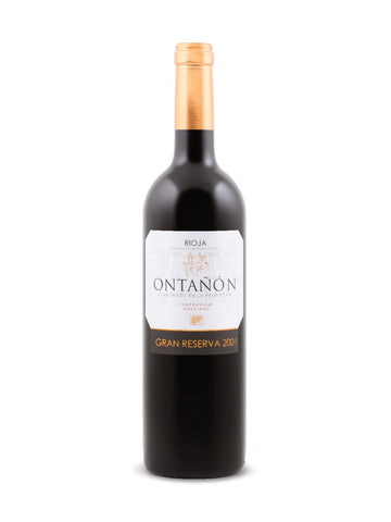 Ontanon Gran Reserva 2001