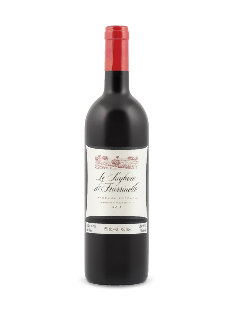 Le Sughere di Frassinello 2011