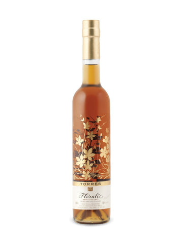 Torres Floralis Moscatel Oro