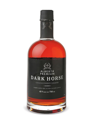 Alberta Premium Dark Horse Whisky