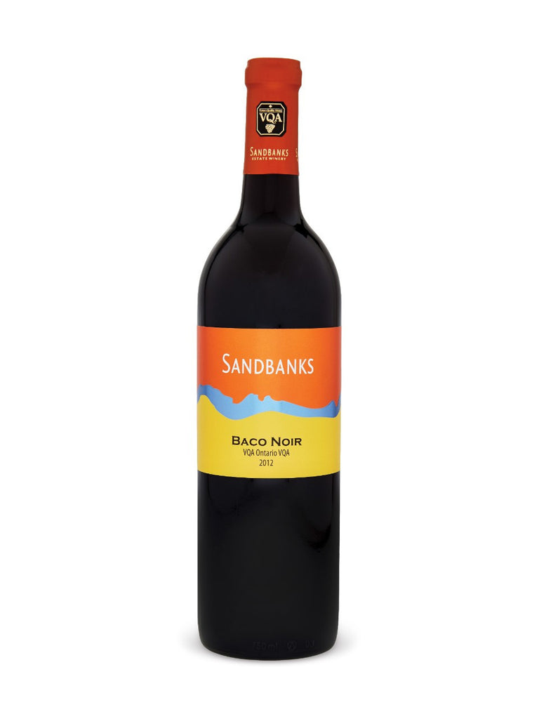 Sandbanks Estate Baco Noir VQA