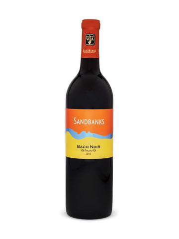Sandbanks Estate Baco Noir VQA