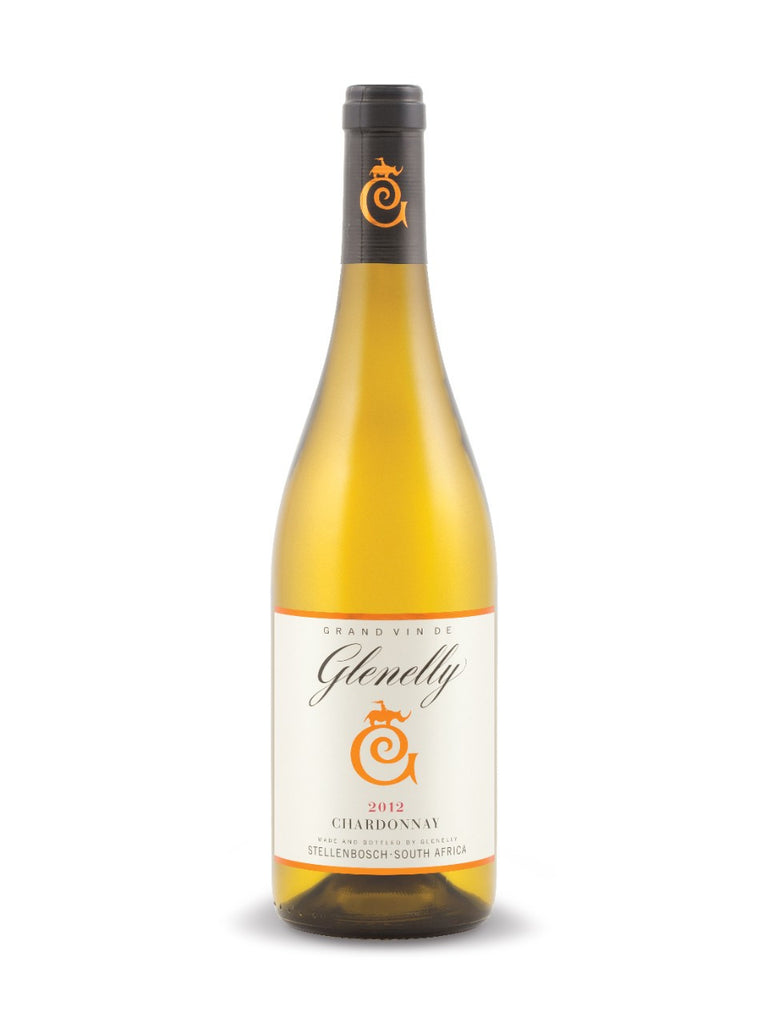 Glenelly Cellars Grand Vin Chardonnay 2012