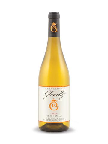 Glenelly Cellars Grand Vin Chardonnay 2012
