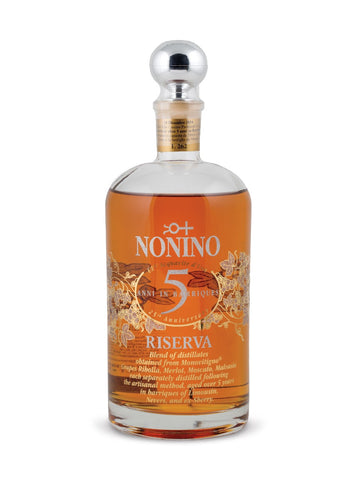 Nonino Ùe 25th Anniversary Monovitigno Riserva