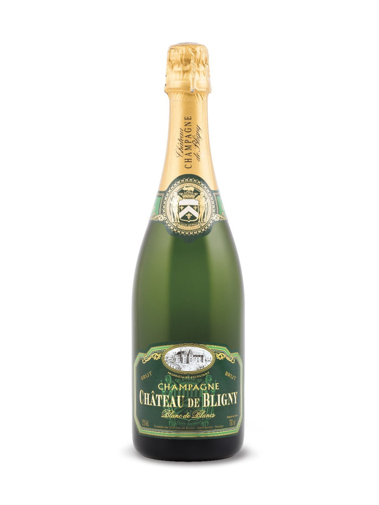Château de Bligny Blanc de Blancs Champagne